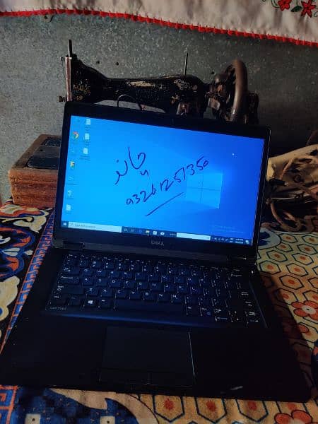 Dell i5 7th generation in very cheap price urgent sale 1