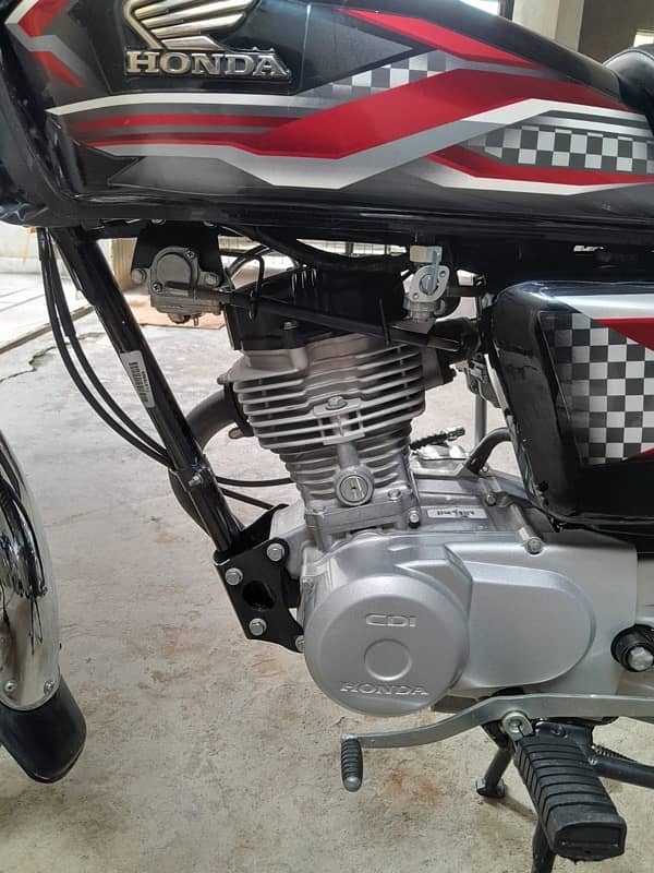 Honda 125 For Sale 2024 Model 1