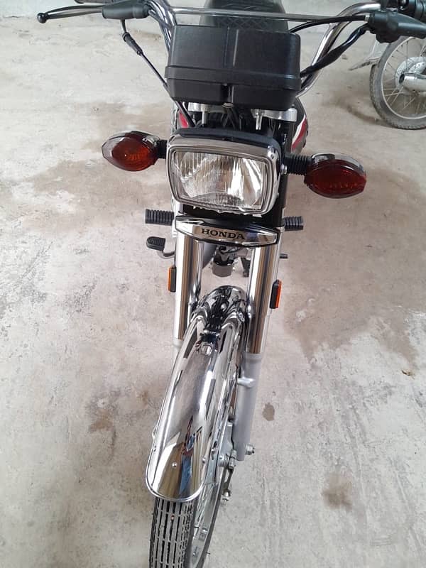 Honda 125 For Sale 2024 Model 2