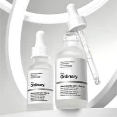 The Ordinary Niacinamide 10% + Zinc 1%Niacinamide 10% + Zinc 1%