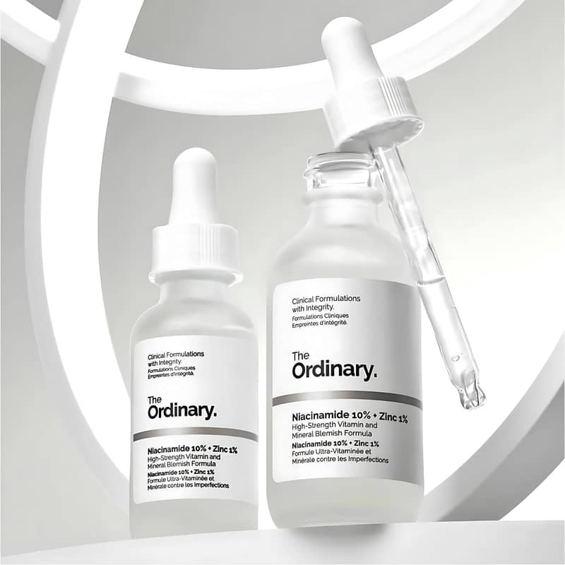 The Ordinary Niacinamide 10% + Zinc 1%Niacinamide 10% + Zinc 1% 0