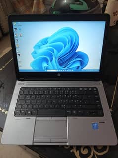 hp laptop core i5 genuine machine 8/256gb ssd brand new condition 0