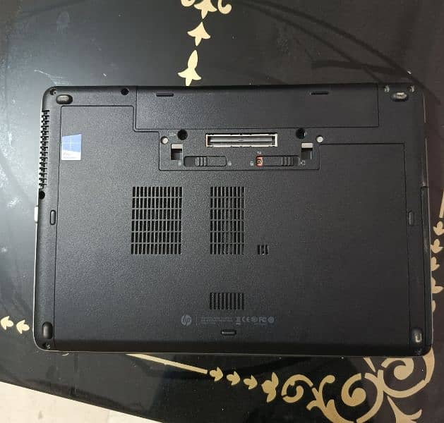 hp laptop core i5 genuine machine 8/256gb ssd brand new condition 3