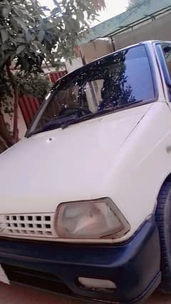 Suzuki Mehran VX 2006