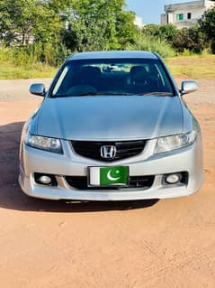 Honda Accord 2003 CL7