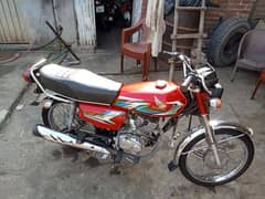 honda125