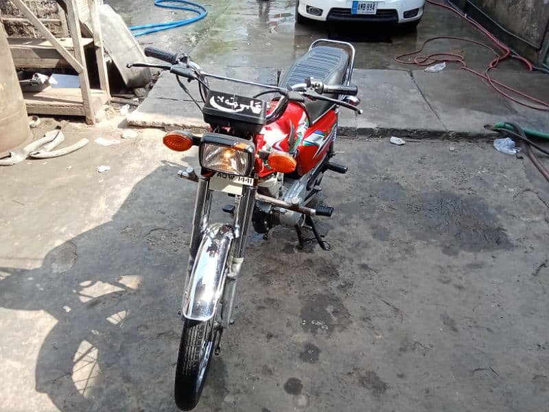 honda125 2