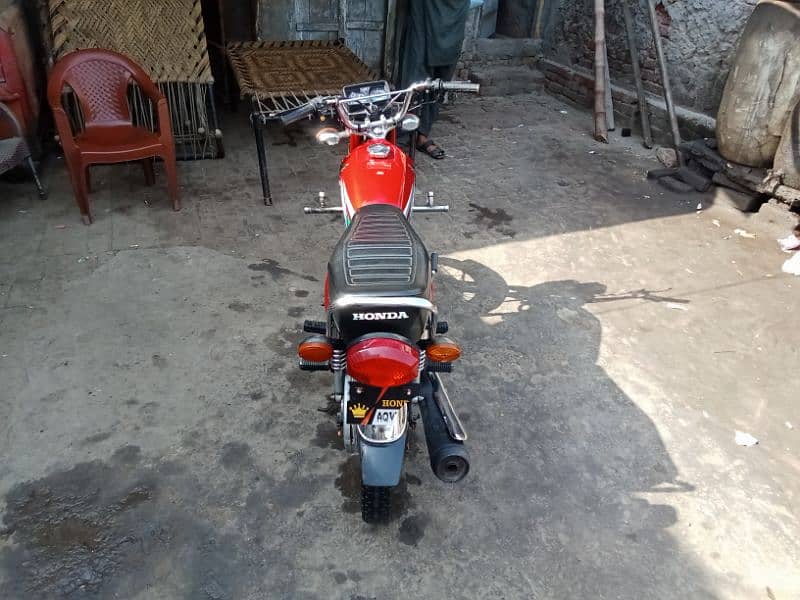 honda125 3