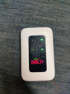 Zong 4G BOLT+