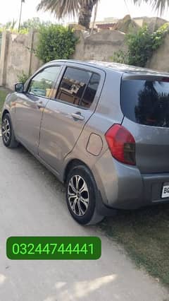 Suzuki Cultus VXL 2019 ( Karachi number)