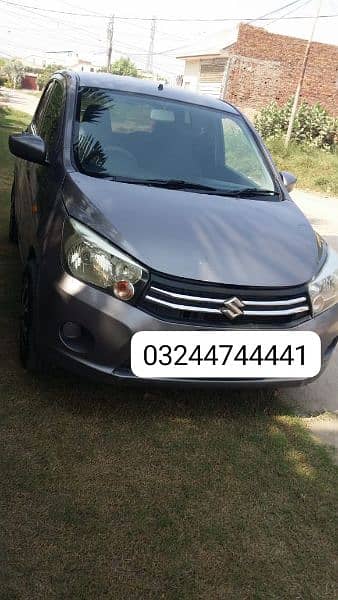 Suzuki Cultus VXL 2019 1