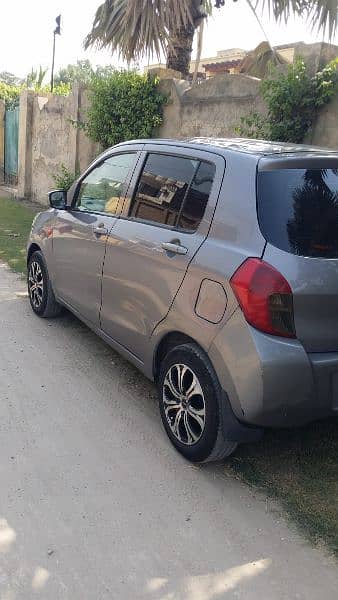 Suzuki Cultus VXL 2019 18