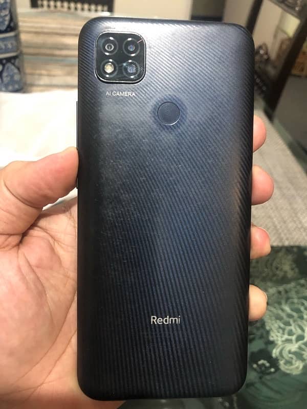 redmi 9C 3gb/64 gb with box 5