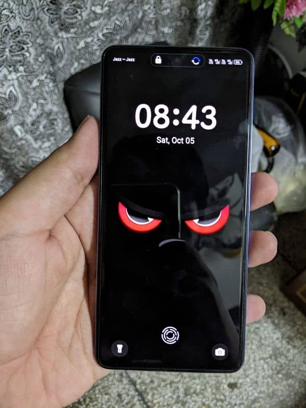 Tecno Camon 20 Pro (Complete Box and Accessories) 6