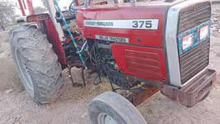 Mf 375 Tractor 1994 | Mf 375 Tractor  For Sale | 03012342700