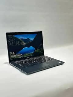 Dell Latitude 7490 - Intel Core i5-8th Gen - Ram 8 GB - SSD 256 GB -