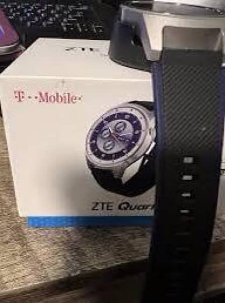 ZTE Quartz ZW10 Original secured pieces 0