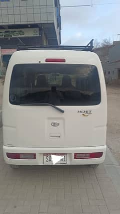 Daihatsu Hijet 2017/2023