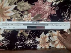 DVD player