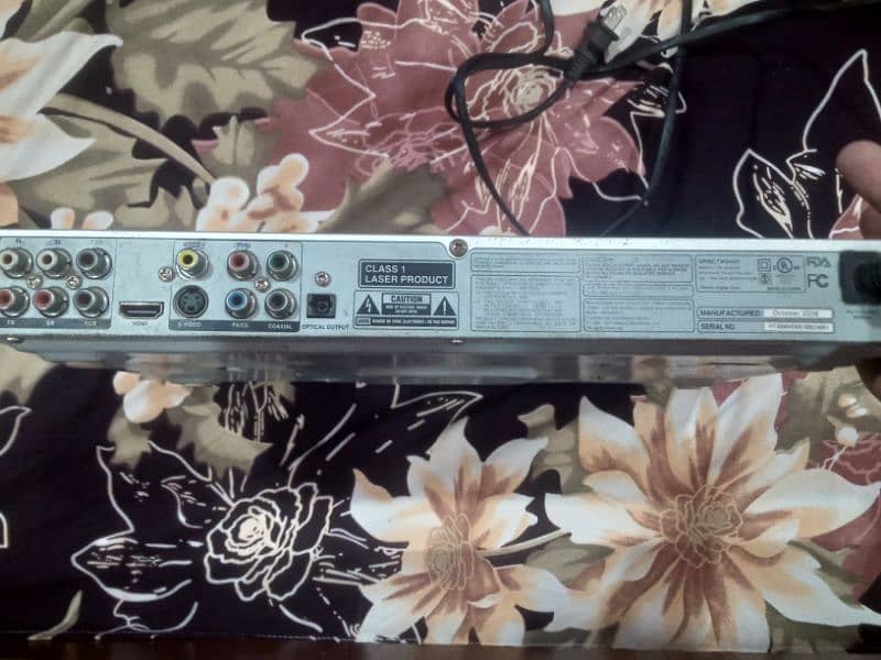 DVD player 2