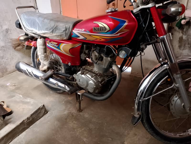 united 125cc 2020 2