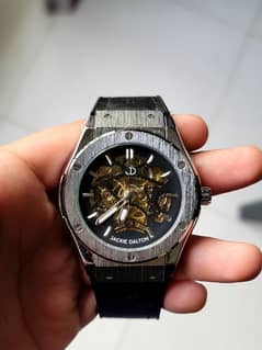 jd automatic watch 0