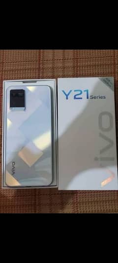 Vivo y21 series for sale full box 4gb 64gb not open not any fault