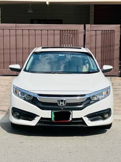 Honda Civic VTi Oriel Prosmatec 2017