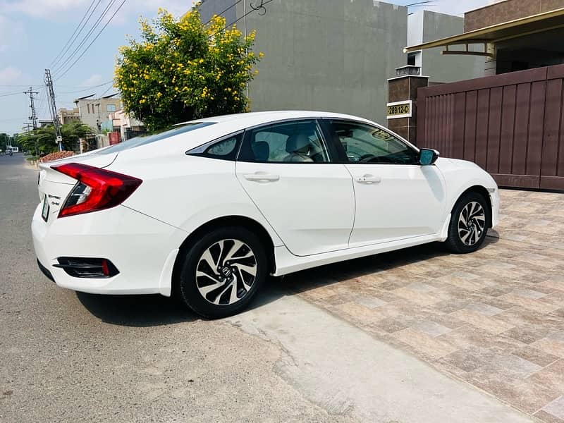 Honda Civic VTi Oriel Prosmatec 2017 4