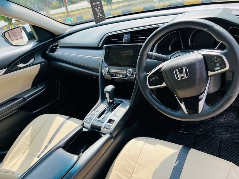 Honda Civic VTi Oriel Prosmatec 2017 5