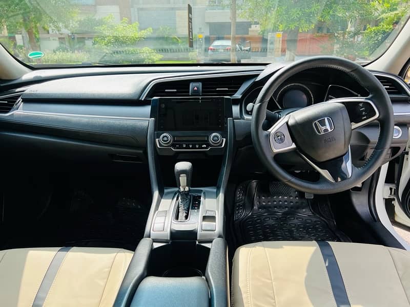 Honda Civic VTi Oriel Prosmatec 2017 7