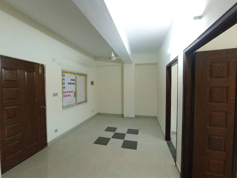 Flats For Sale 2 Bad And 3 G15 Markez Islamabad 13