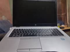 ( urgent sale )Hp Elite book i5 6 generation work machine 16gb 256nvme