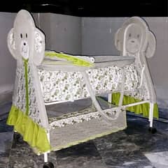 Baby Swings Bed(Jula)