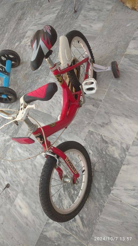 Kid Beautiful Bicycle | Condition 10/8 | 2