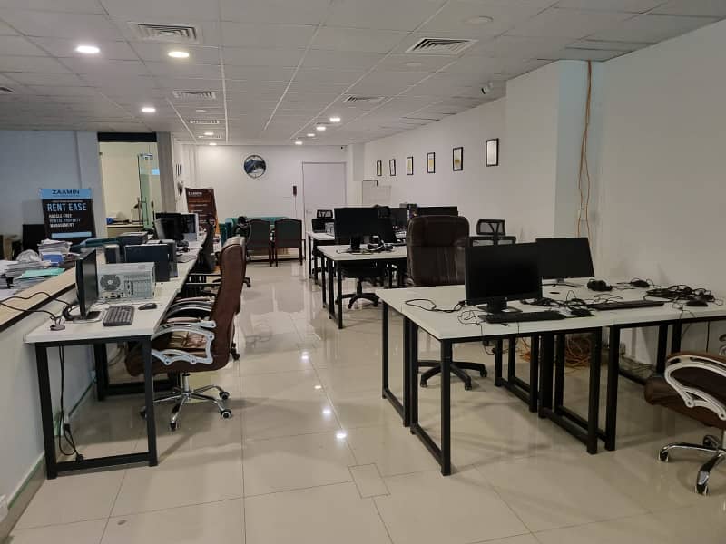 2400 sqft corporate office available for rent 6