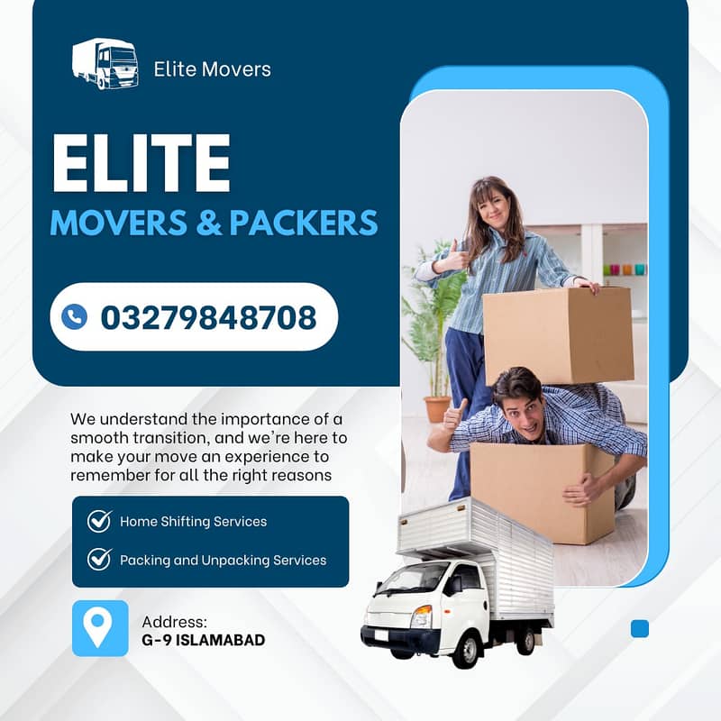 Packers & Movers | Home Shifting | Loading Unloading | GoodsTransport 3