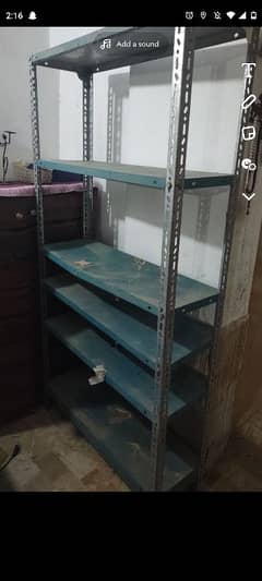 iron stand