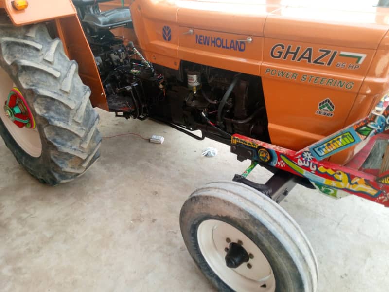 Ghazi 65hp model 2021 location Multan number All Punjab 5