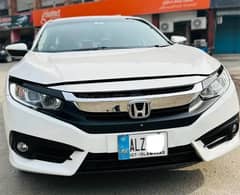 Honda Civic Oriel 2019 1.8 i-VTEC CVT / Civic 2019