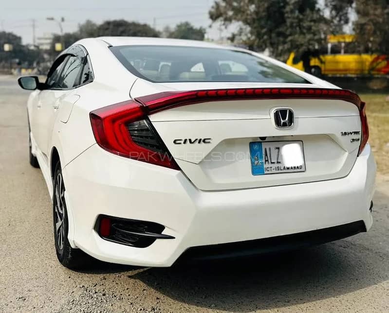 Honda Civic Oriel 2019 1.8 i-VTEC CVT / Civic 2019 2