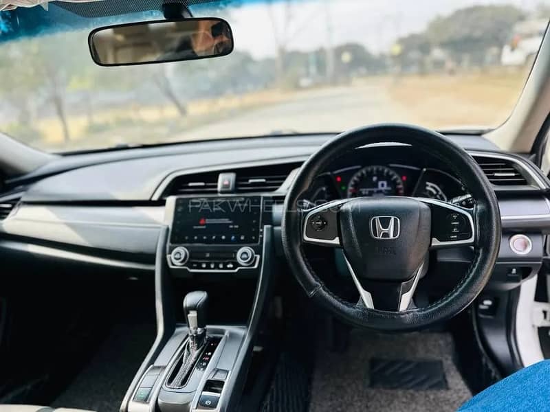 Honda Civic Oriel 2019 1.8 i-VTEC CVT / Civic 2019 5