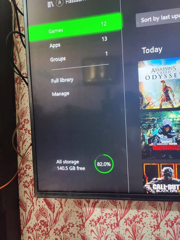 Xbox one 1tb 11