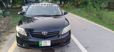 Toyota Corolla XLI 2011