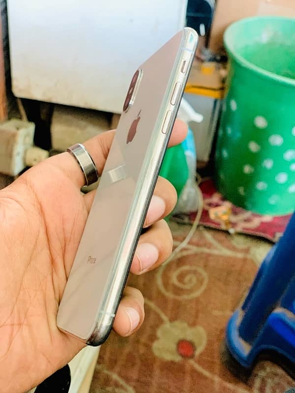 iPhone x non pta factory unlock 256GB 3