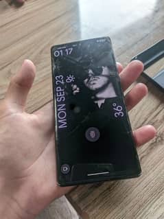 Google pixel 6 pro for sale 0