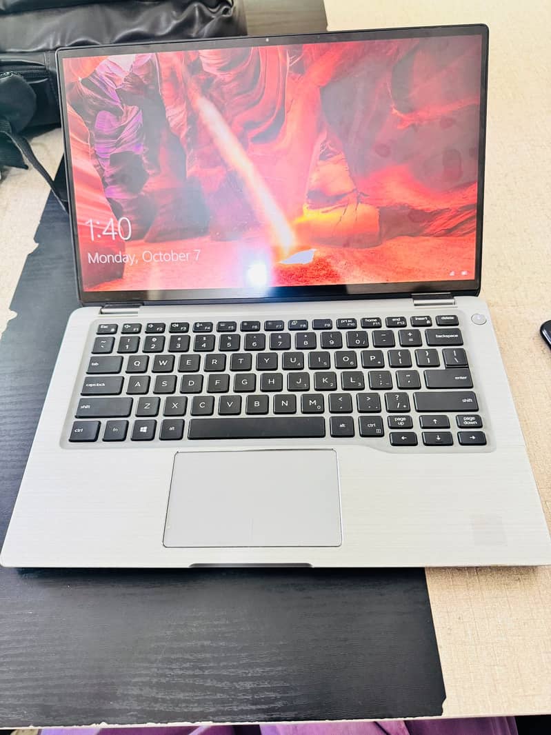 Dell latitude 7400 2-in-1 0