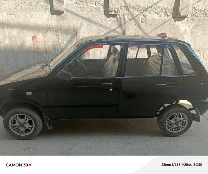 Suzuki Mehran VXR 2012 1