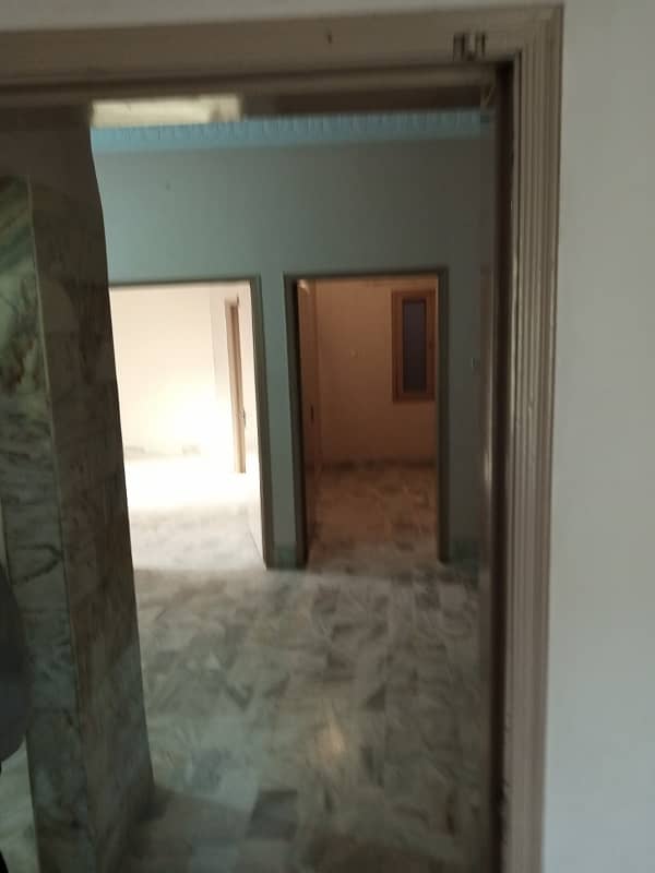 Sale flat Akbar paradise 3bed Alladin k samne 5