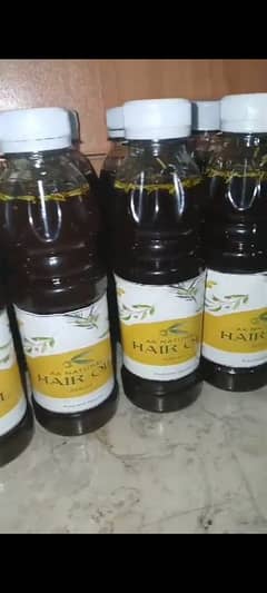 Hair Oil